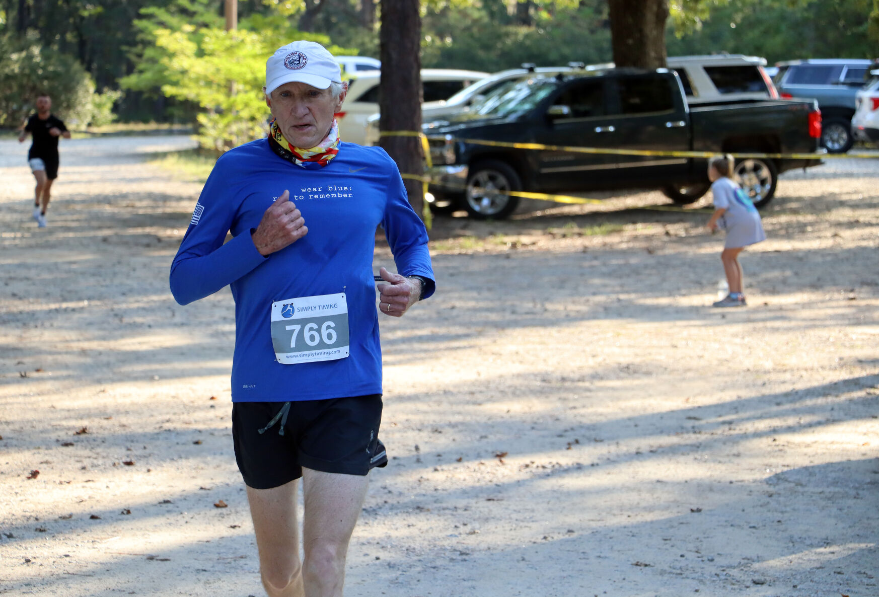 Run for Brighter Days
